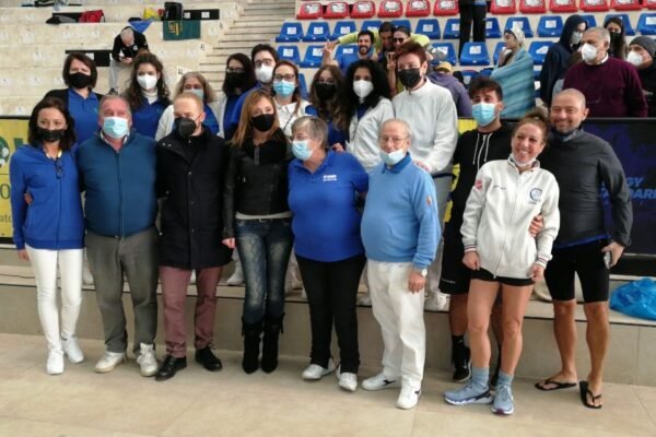 Memorial Calvino, la Nuova Partenope vince 12esima edizione