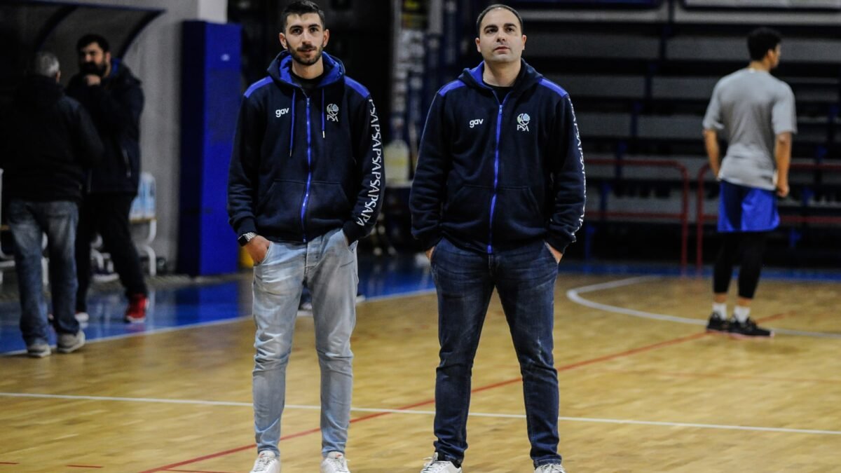 Geko, arriva il Ruvo di Puglia per il big match