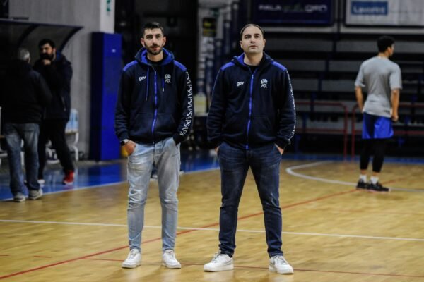 Geko, arriva il Ruvo di Puglia per il big match