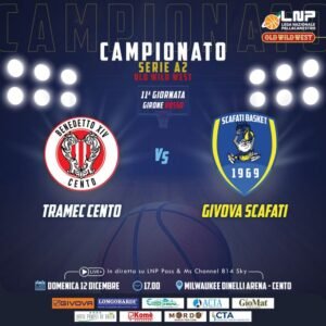 Givova Scafati
