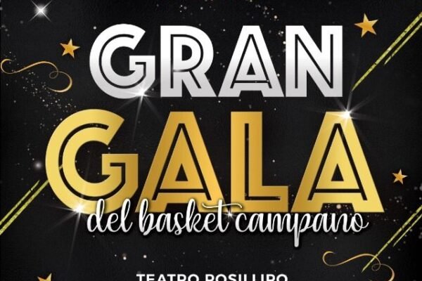 Gran Galà basket campano, domani premiazioni al Teatro Posillipo
