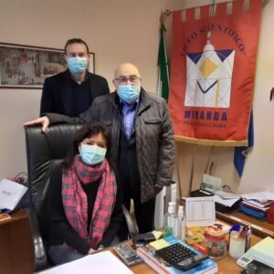 Fipav e scuole