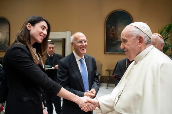 Irma Testa da Papa Francesco, a Natale concerto in Vaticano