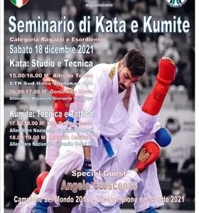 Stage Karate