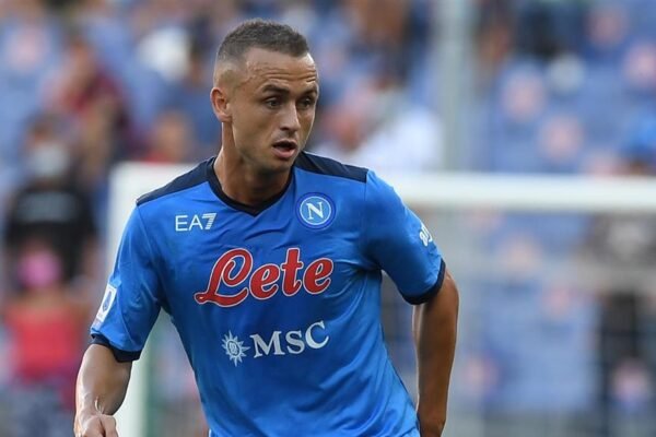 Lobotka: “Prossime tre gare decisive, per lo scudetto ci siamo”