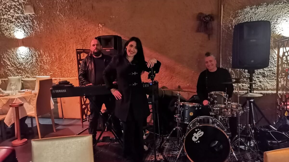 Tonia Madonna e Zero DB, a Le Stanze continua lo show