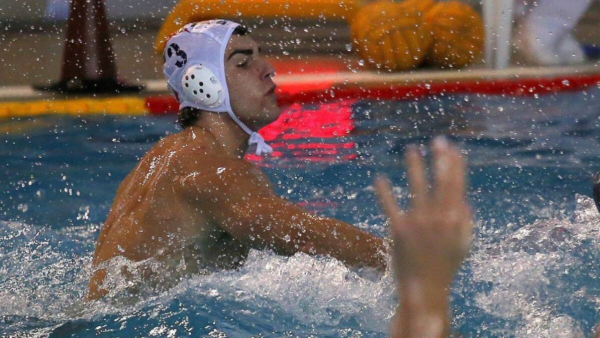 Posillipo super, Lazio sconfitta al Foro Italico: Di Martire decisivo