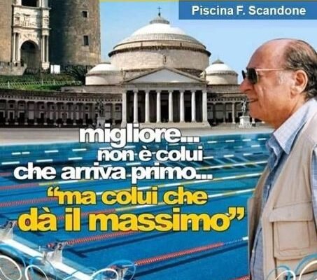 Memorial Calvino, domenica evento alla Scandone