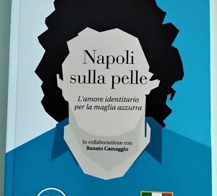Paolo Trapani, ecco il nuovo libro: “”Napoli sulla pelle”