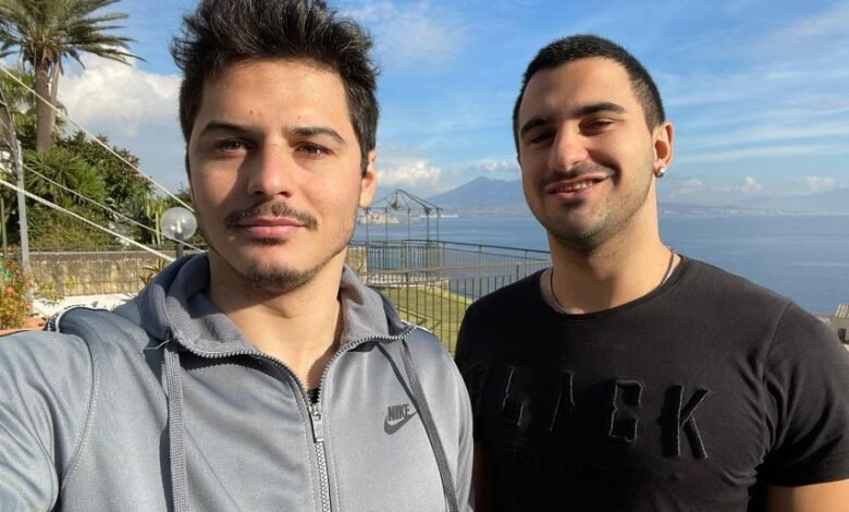 Manuel ed Ivan Occhiello