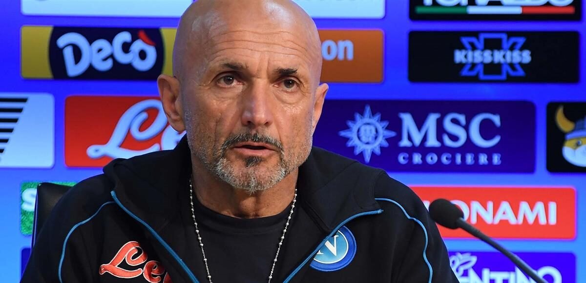 Spalletti: “Con lo Spezia dobbiamo giocare con  intensità”