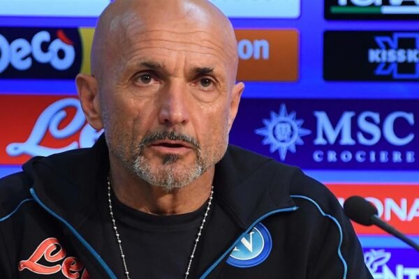 Spalletti: “Con lo Spezia dobbiamo giocare con  intensità”
