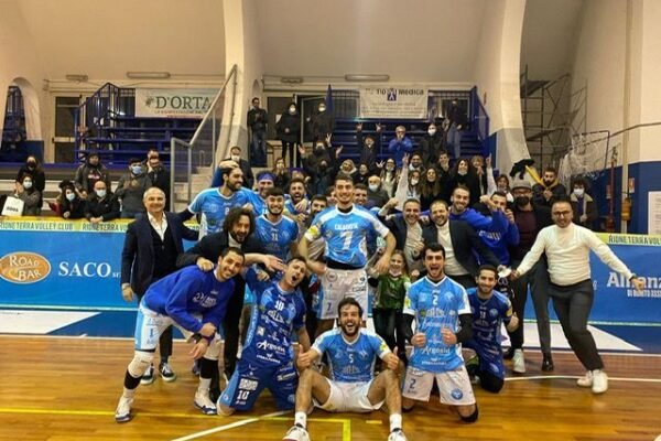 Sacs Napoli da urlo, il Rione Terra si arrende con onore nel derby