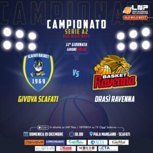 Givova Scafati