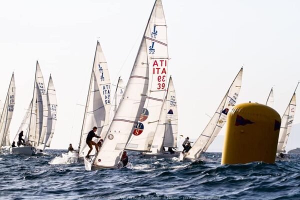 Invernale di Napoli, domenica il Trofeo Martinelli