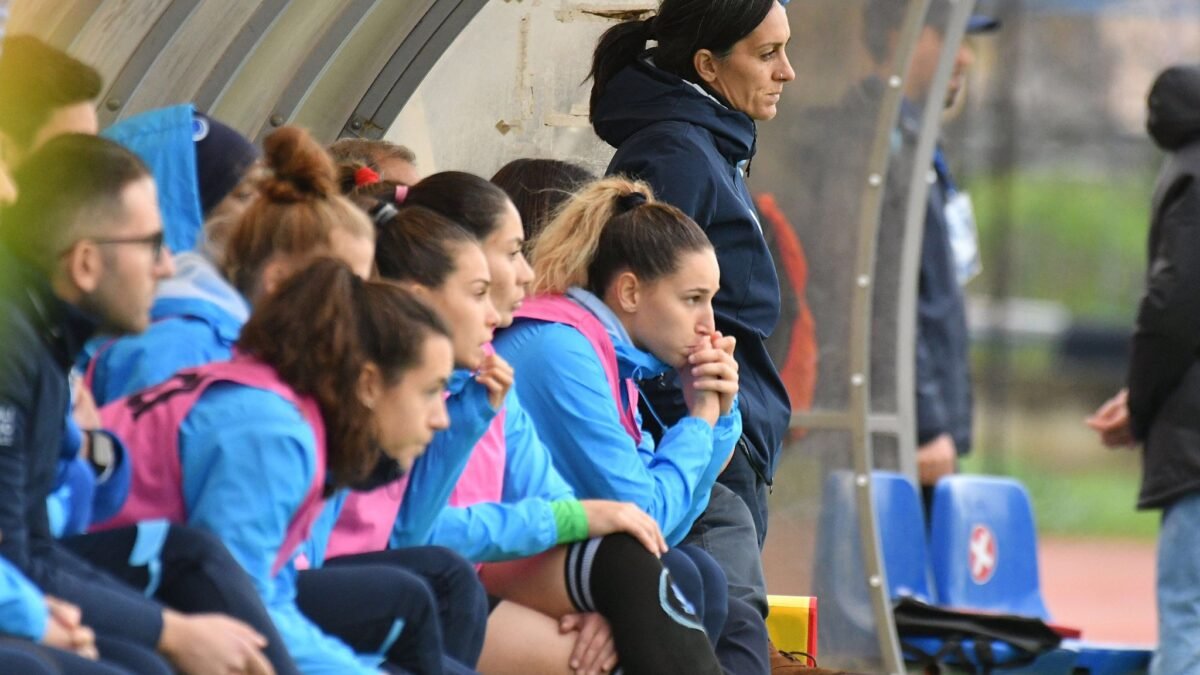 Napoli femminile, domani derby salvezza a Pomigliano