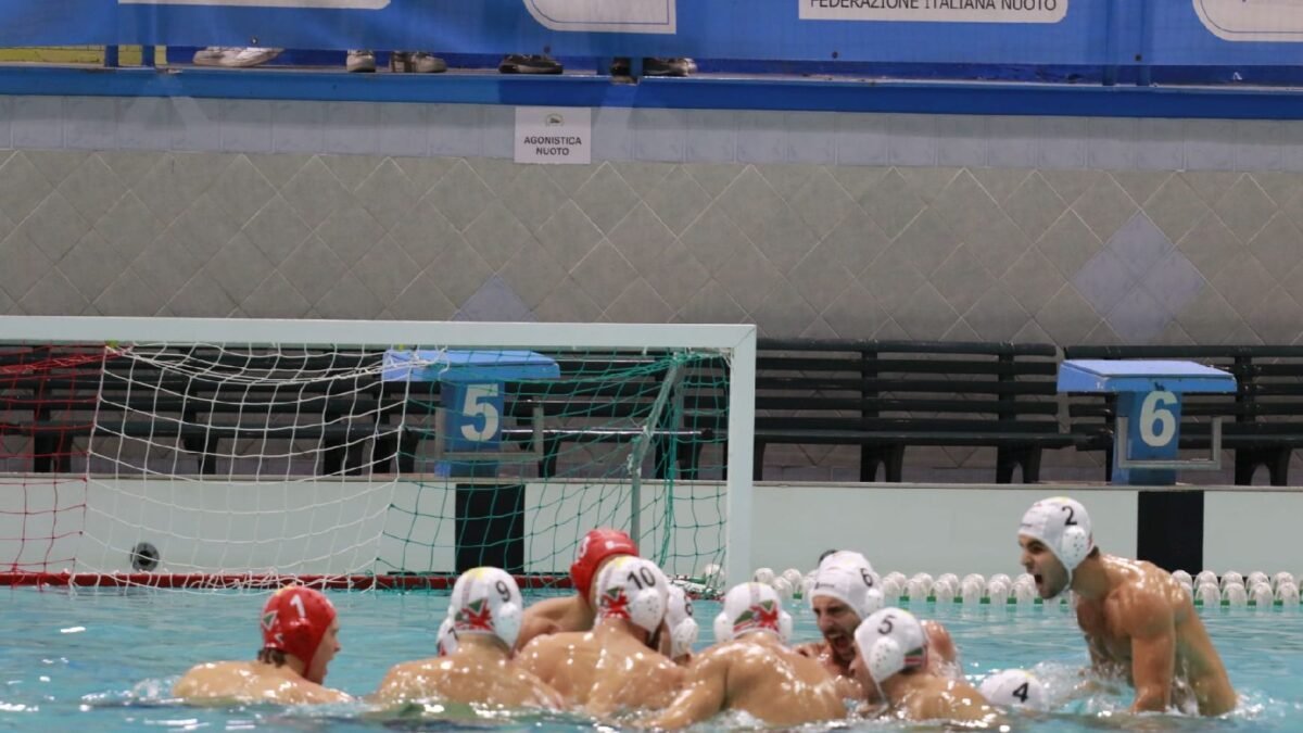 Posillipo in trasferta a Genova contro il Quinto