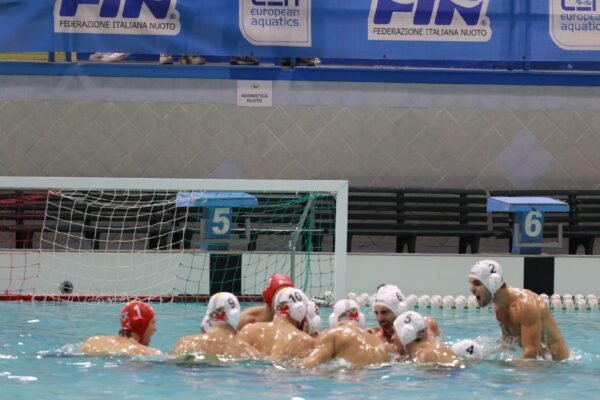 Posillipo in trasferta a Genova contro il Quinto