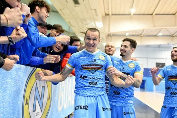 Napoli Futsal incontenibile, il Pescara si arrende: Final Eight più vicine
