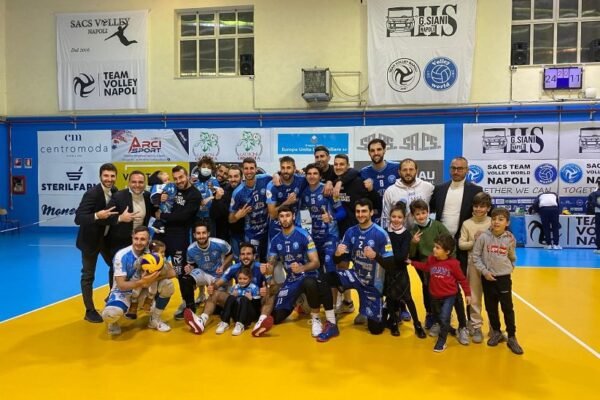 Sacs Napoli, tutto facile con Ischia: sabato big match con Pozzuoli