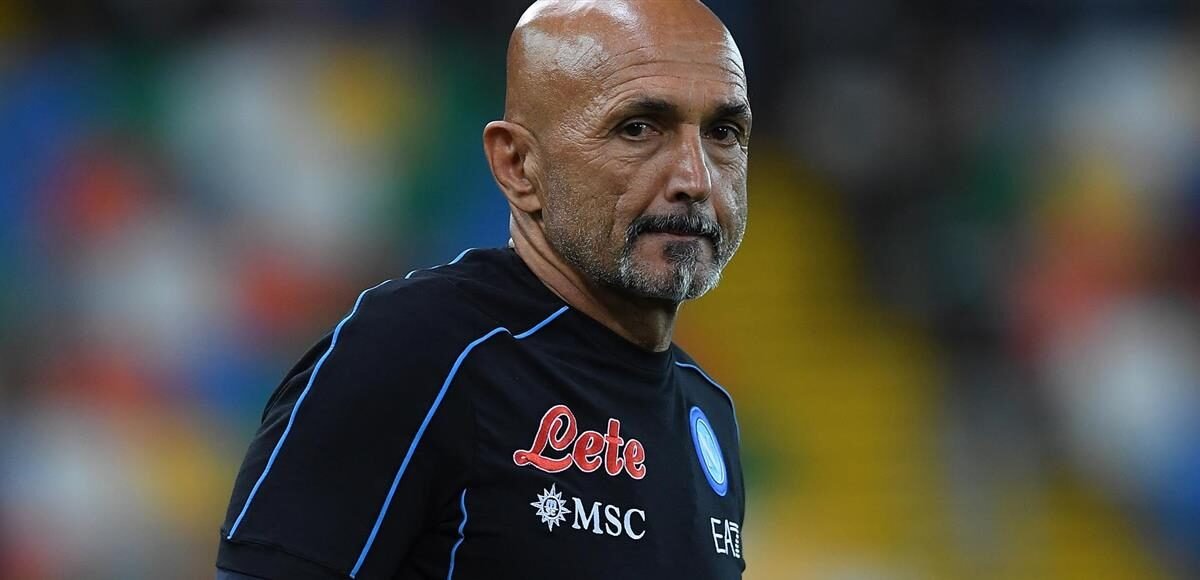 Spalletti: “Ho un gruppo con anima e attaccamento alla maglia”