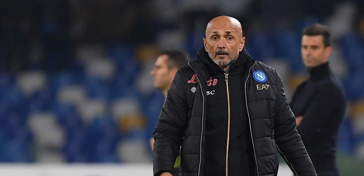 Spalletti: “Non riesco ad accettare questa sconfitta”