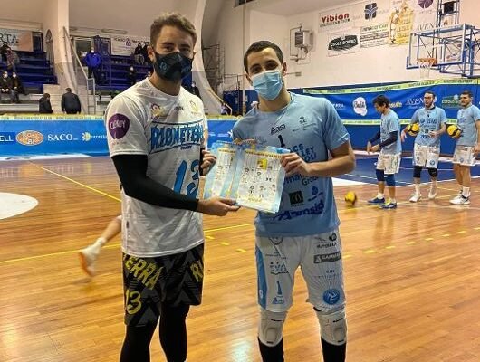 Rione Terra sconfitta nel derby solo al tie break