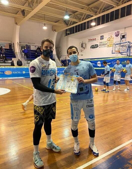 Rione Terra sconfitta nel derby solo al tie break