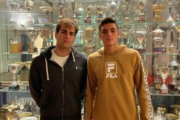 Posillipo, Spinelli e di Martire convocati per collegiale Nazionale