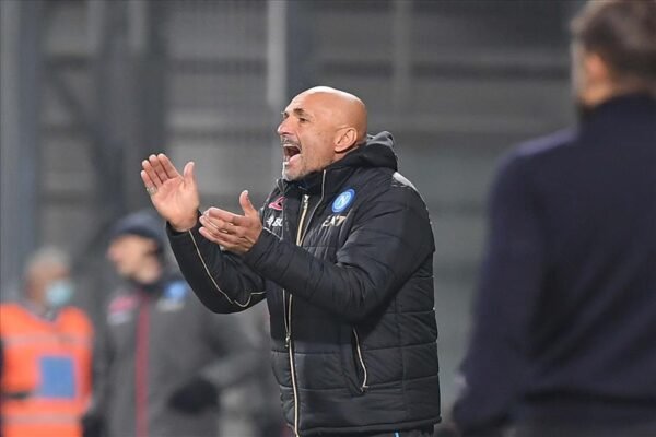 Spalletti, due giornate di squalifica: Napoli farà ricorso