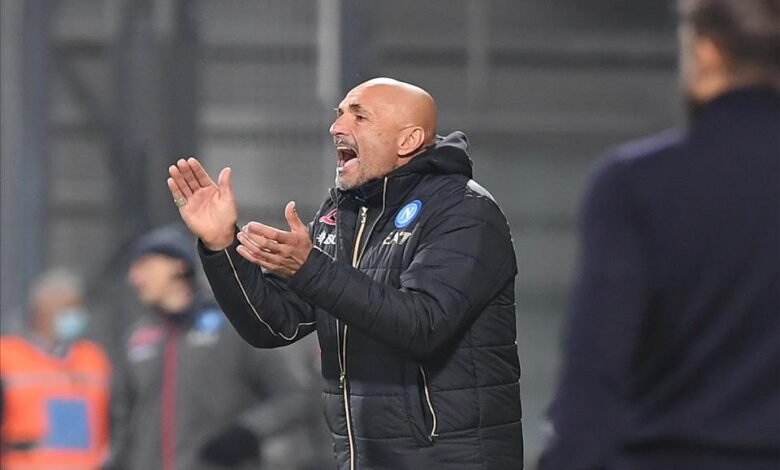 Spalletti