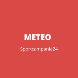 Meteo Campania