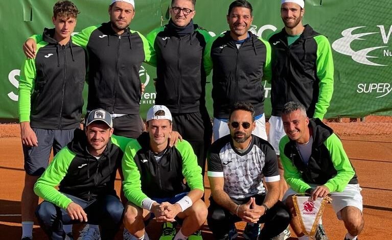 New Tennis Torre del Greco