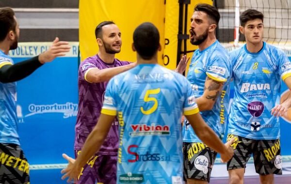 Rione Terra, domani a Pozzuoli arriva la capolista Sacs Napoli