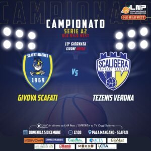 Givova Scafati
