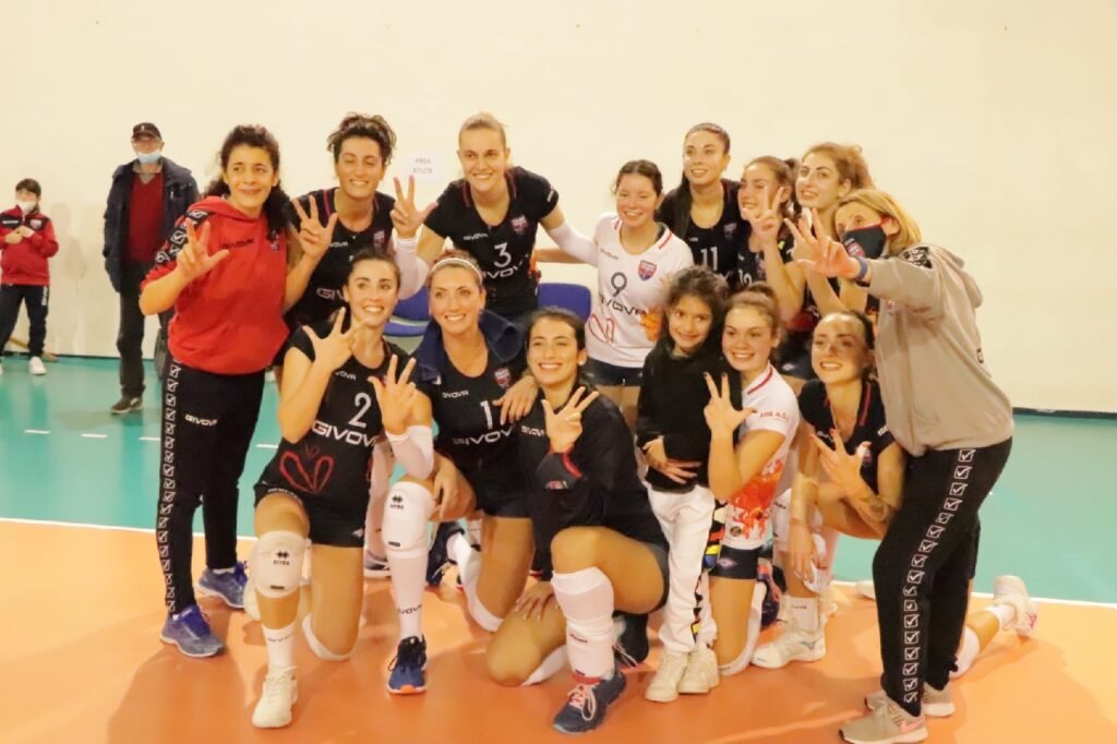 Givova Fiamma Torrese