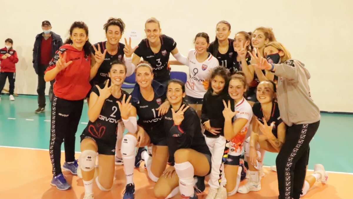 Givova Fiamma Torrese, il derby è tuo: Arzano si arrende