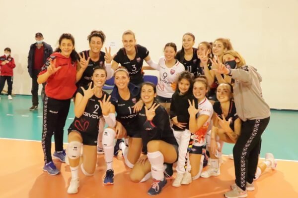 Givova Fiamma Torrese, il derby è tuo: Arzano si arrende