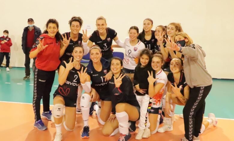 Givova Fiamma Torrese