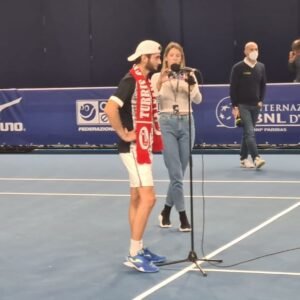 New Tennis Poseidon