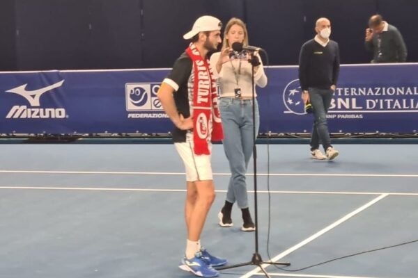 New Tennis Poseidon a due punti dal sogno scudetto