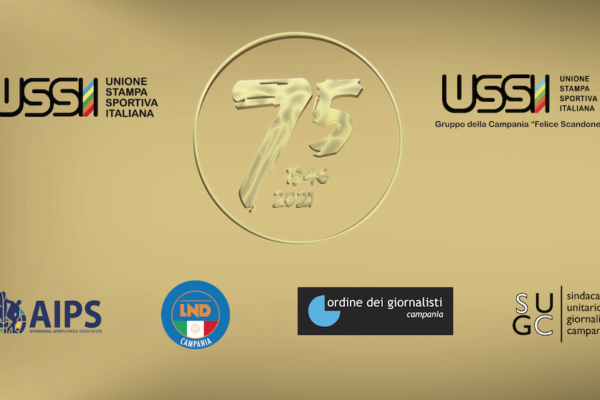 Ussi, festa per i 75 anni sulla MSC Fantasia a Napoli