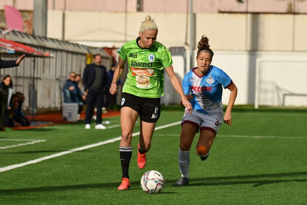 Napoli femminile