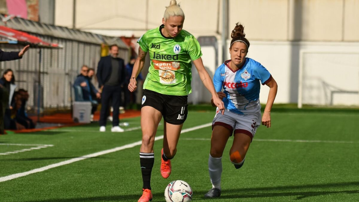 Napoli femminile ancora ko, il derby va al Pomigliano