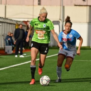 Napoli femminile