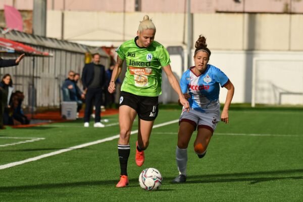 Napoli femminile ancora ko, il derby va al Pomigliano