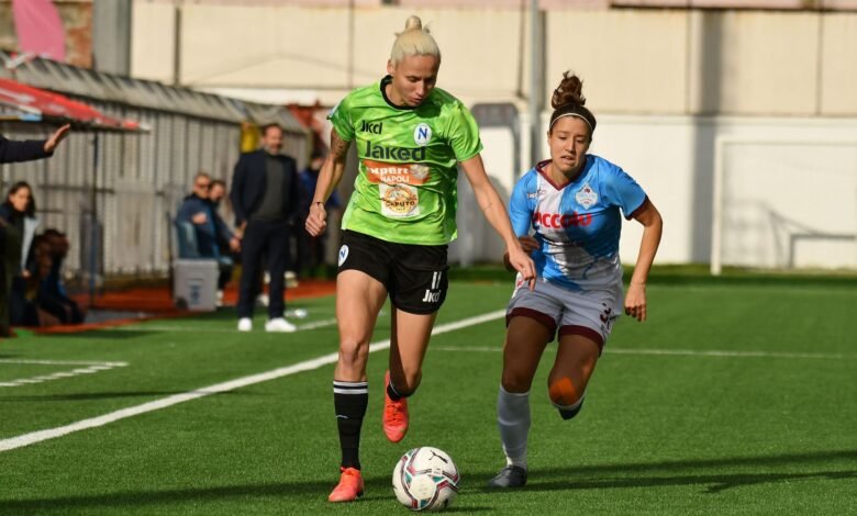 Napoli femminile