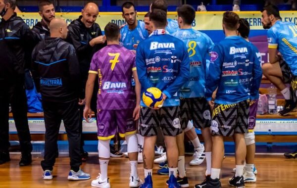 Rione Terra, al PalaErrico arriva il Volley Anguillara