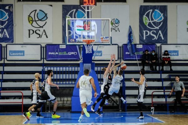 Geko, orchestra perfetta: il Ruvo cade al PalaEdilgen