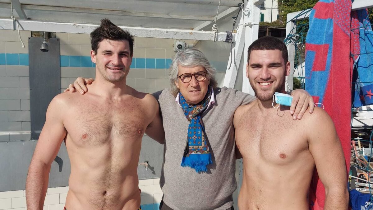 Tyler Abramson si presenta: “Entusiasta di Napoli e del Posillipo”